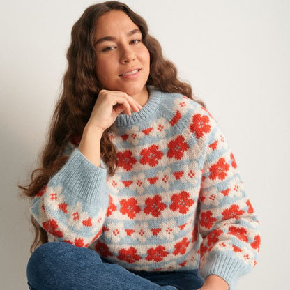 Laine 52 Weeks of Sweaters