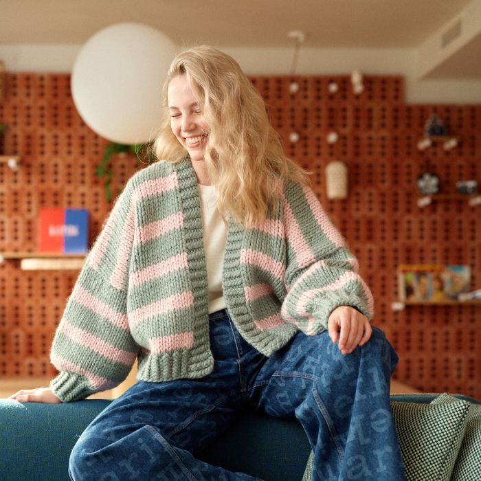 Laine 52 Weeks of Sweaters