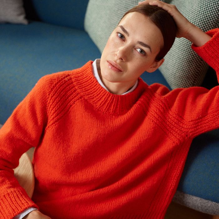 Laine 52 Weeks of Sweaters