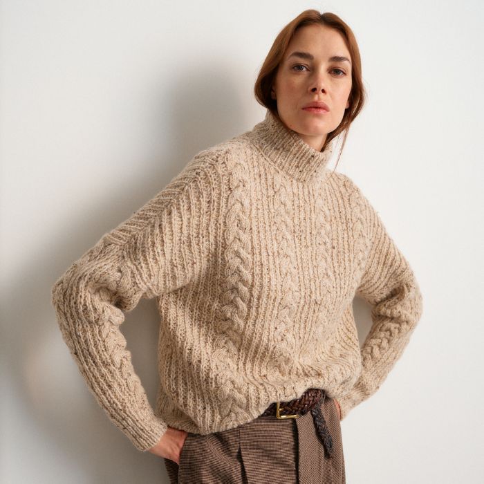 Laine 52 Weeks of Sweaters