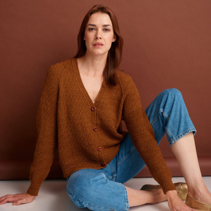 Laine 52 Weeks of Sweaters