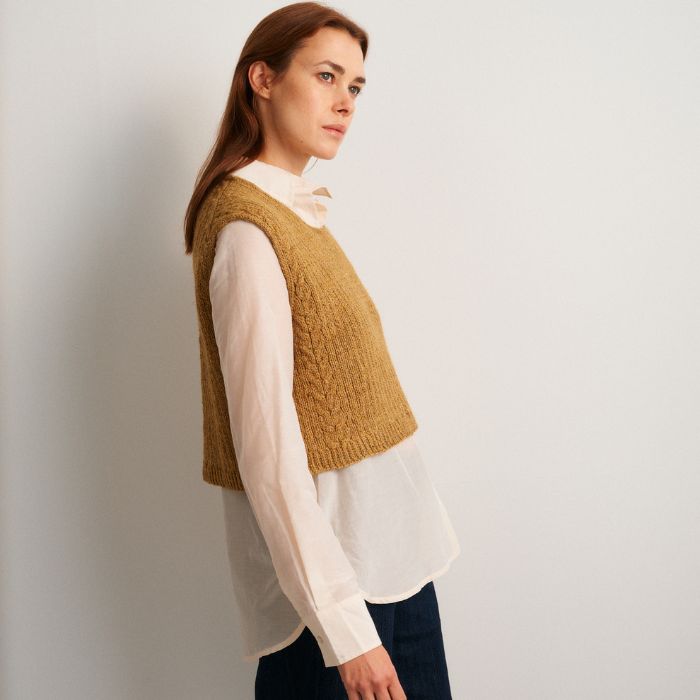 Laine 52 Weeks of Sweaters