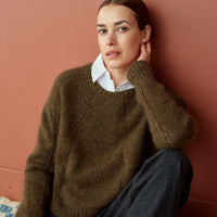 Laine 52 Weeks of Sweaters