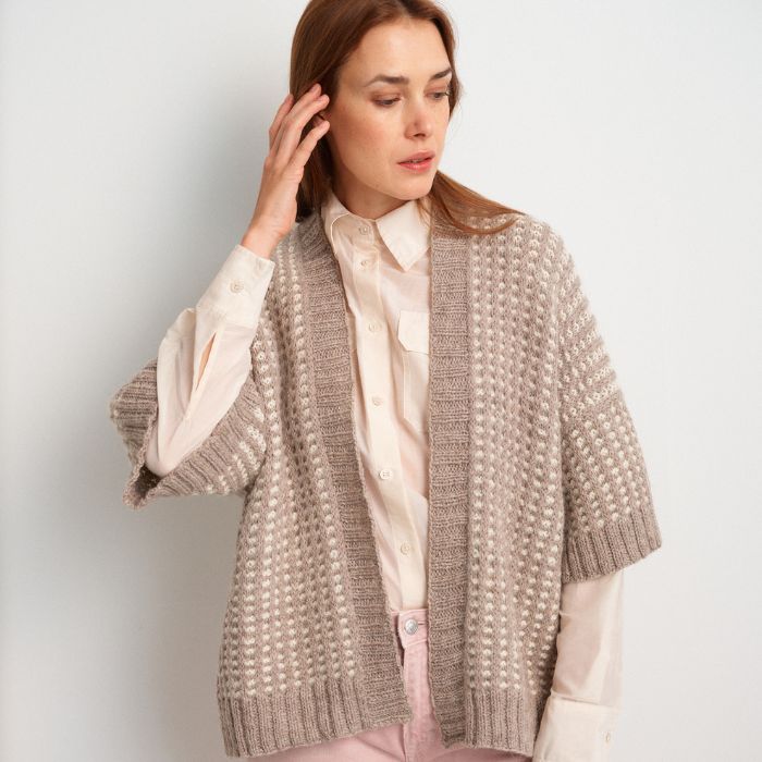 Laine 52 Weeks of Sweaters