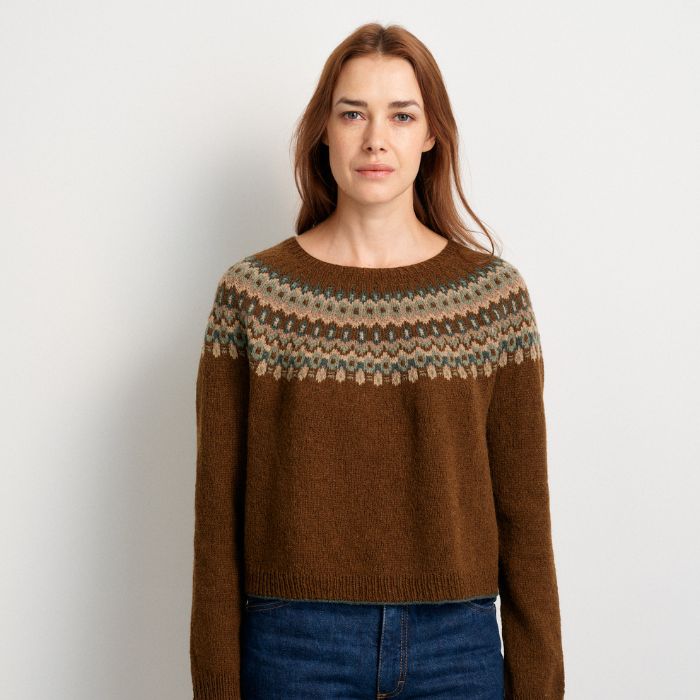 Laine 52 Weeks of Sweaters