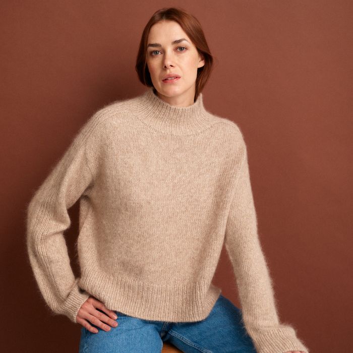 Laine 52 Weeks of Sweaters