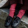 Laine Base Socks Kit (from Laine Foundations: 20 Knitted Accessories)