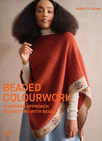 Laine Beaded Colourwork: A Modern Approach to Knitting With Beads