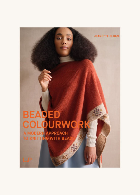 Laine Beaded Colourwork: A Modern Approach to Knitting With Beads