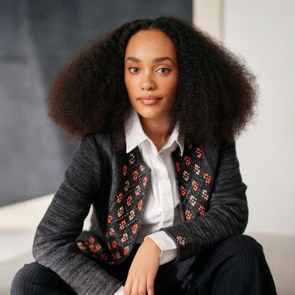 Laine Beaded Colourwork: A Modern Approach to Knitting With Beads