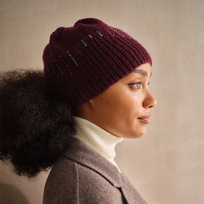 Laine Beaded Colourwork: A Modern Approach to Knitting With Beads