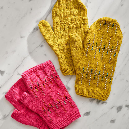 Laine Beaded Colourwork: A Modern Approach to Knitting With Beads