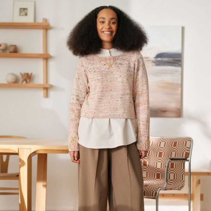 Laine Beaded Colourwork: A Modern Approach to Knitting With Beads