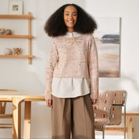 Laine Beaded Colourwork: A Modern Approach to Knitting With Beads