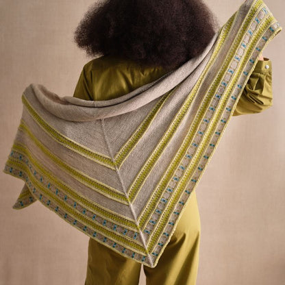 Laine Beaded Colourwork: A Modern Approach to Knitting With Beads