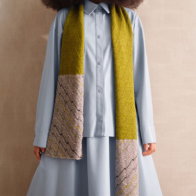 Laine Beaded Colourwork: A Modern Approach to Knitting With Beads