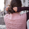Laine Break the Pattern Vest Kit (from Laine Magazine 30)