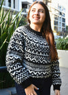 Laine Dazzler Sweater Kit (Pattern Not Included)