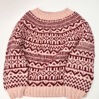 Laine Dazzler Sweater Kit (Pattern Not Included)