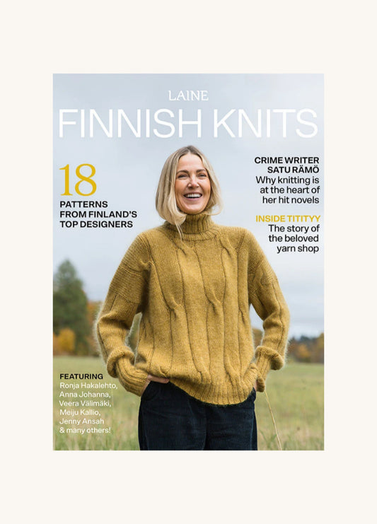 Laine Finnish Knits