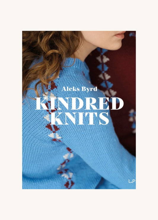 Laine Kindred Knits: Patterns from My Estonian Family Archives