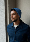 Laine Line Beanie Kit (from Laine Foundations: 20 Knitted Accessories)