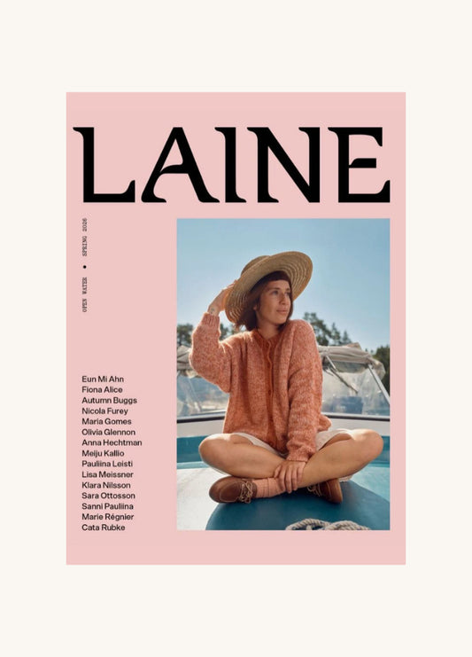 Laine Magazine 28