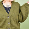 Novita Mosspath Cardigan Kit (Pattern Not Included)