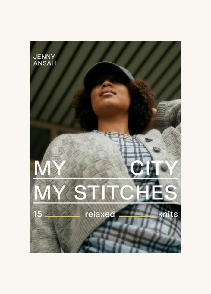 Laine My City My Stitches: 15 Relaxed Knits