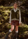Laine Pael Vest Kit (from Laine Anniversary Issue)