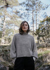 Laine Stonewash Sweater Kit (from Laine Anniversary Issue)