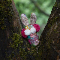 Laine Tiny Friends: A Guide to Mosaic Embroidery