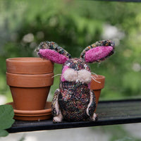 Laine Tiny Friends: A Guide to Mosaic Embroidery