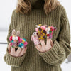 Laine Tiny Friends: A Guide to Mosaic Embroidery