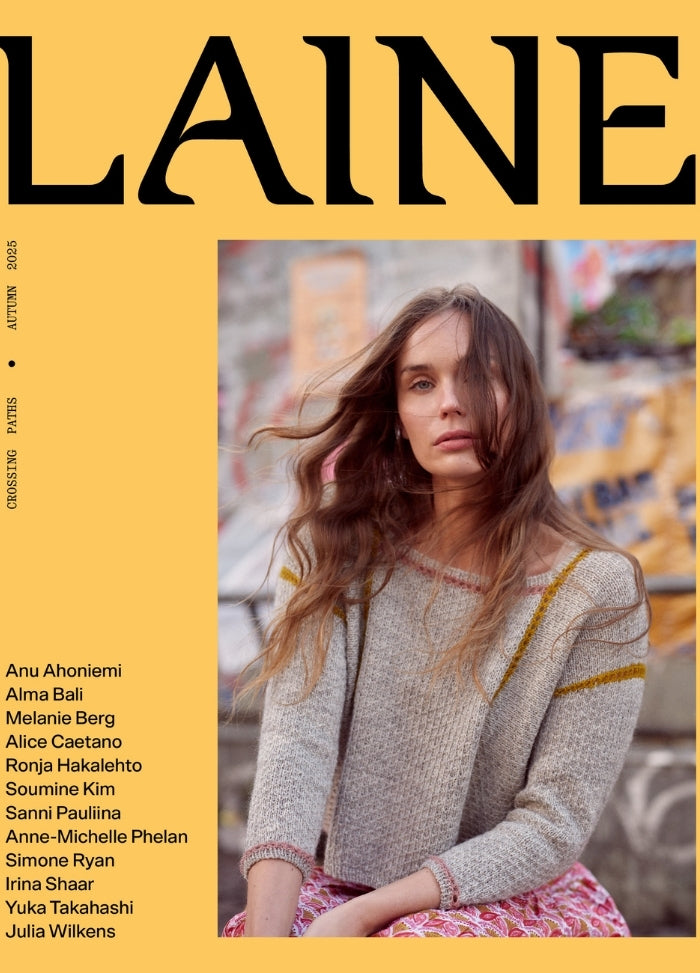 Laine Magazine 26