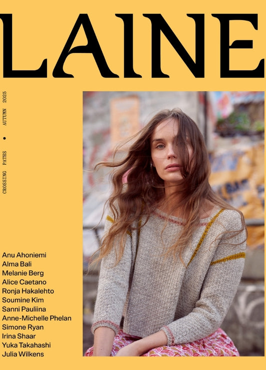 Laine Magazine 26