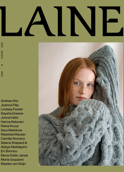 Laine Magazine 27