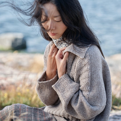 The Art of the Sea: 23 Knitwear Designs Inspired by The Moomins