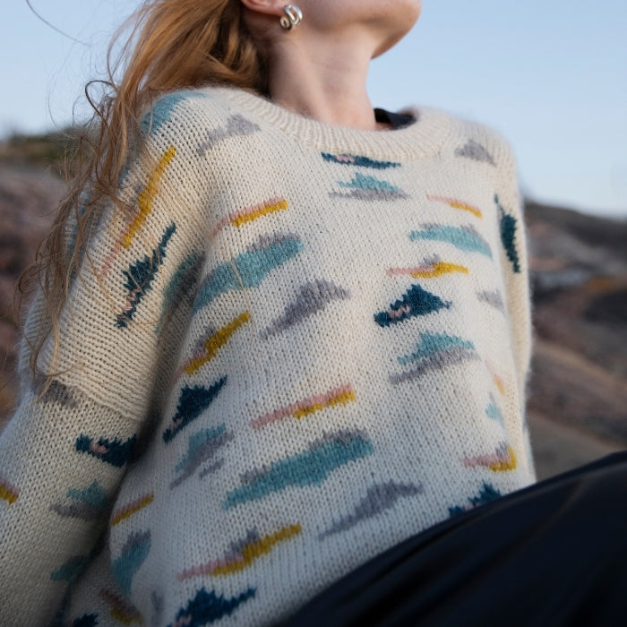 The Art of the Sea: 23 Knitwear Designs Inspired by The Moomins