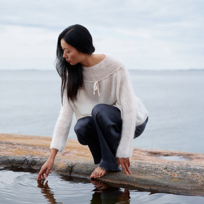 The Art of the Sea: 23 Knitwear Designs Inspired by The Moomins