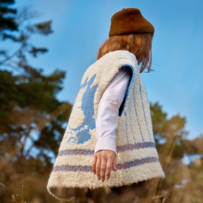 The Art of the Sea: 23 Knitwear Designs Inspired by The Moomins