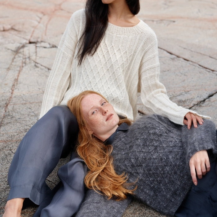 The Art of the Sea: 23 Knitwear Designs Inspired by The Moomins