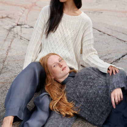 The Art of the Sea: 23 Knitwear Designs Inspired by The Moomins