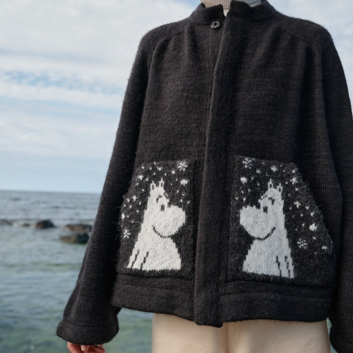 The Art of the Sea: 23 Knitwear Designs Inspired by The Moomins