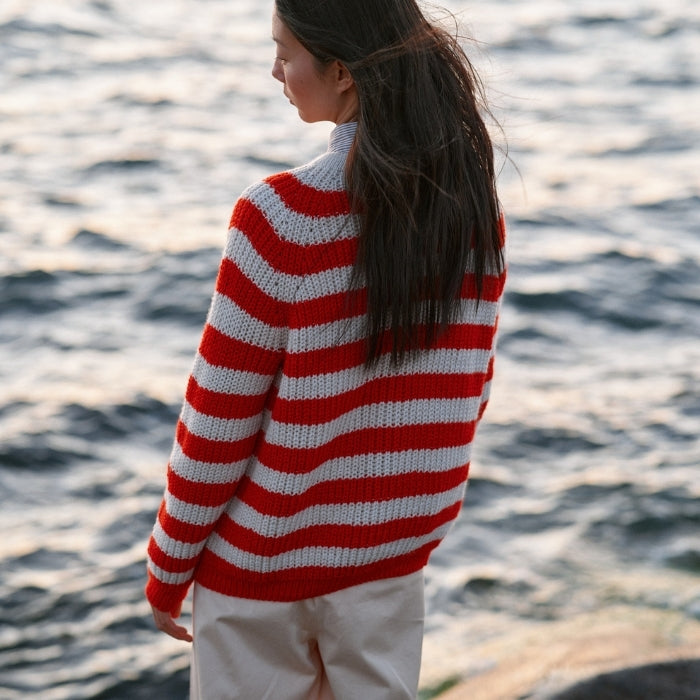 The Art of the Sea: 23 Knitwear Designs Inspired by The Moomins