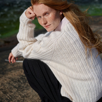 The Art of the Sea: 23 Knitwear Designs Inspired by The Moomins