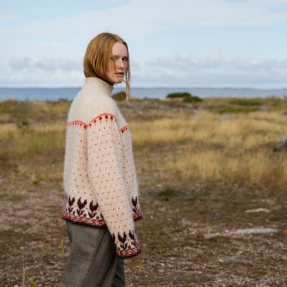 The Art of the Sea: 23 Knitwear Designs Inspired by The Moomins