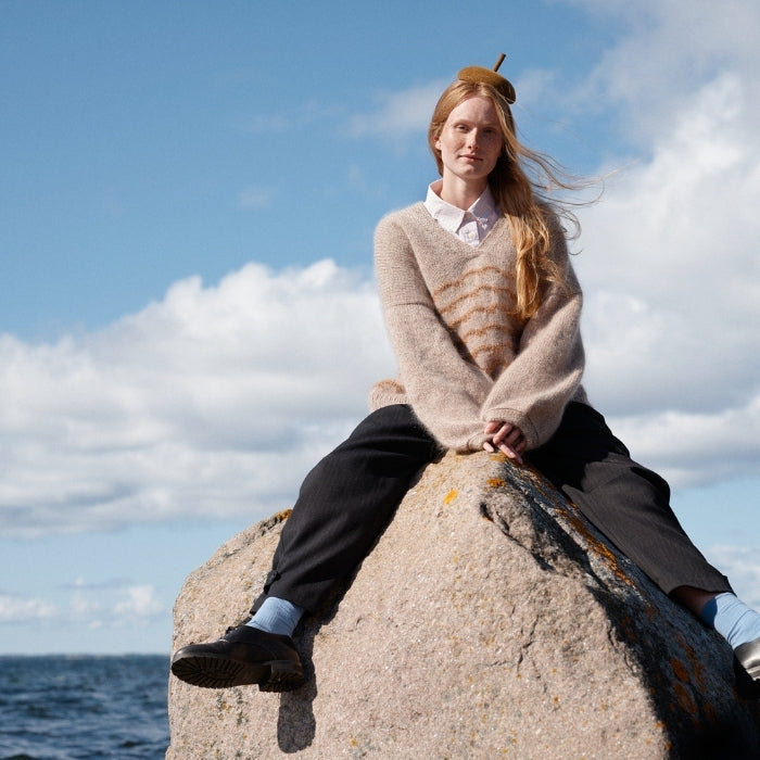 The Art of the Sea: 23 Knitwear Designs Inspired by The Moomins