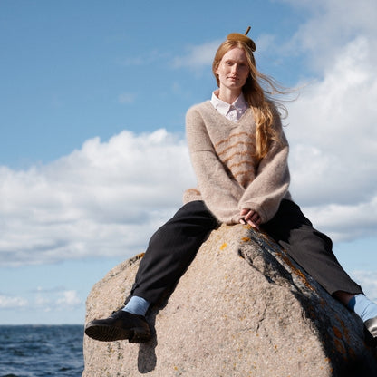 The Art of the Sea: 23 Knitwear Designs Inspired by The Moomins