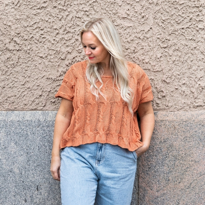 Everyday Knits: Easy Wardrobe Essentials by Paula Narkiniemi